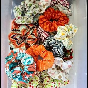 Scrunchies